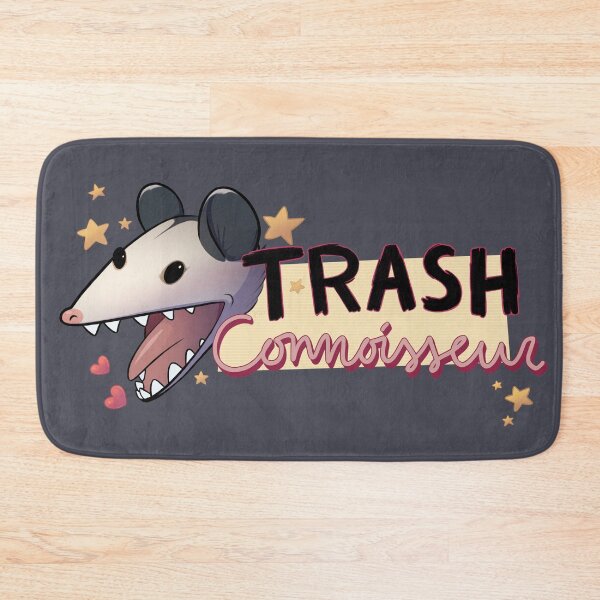 Item preview, Trash connoisseur designed and sold by JMSaarenpaa.