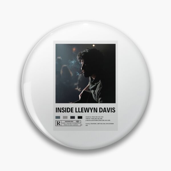 Item preview, Retro Vintage Llewyn Movie Protagonist Davis Gifts Best Men designed and sold by MaribelKeller.