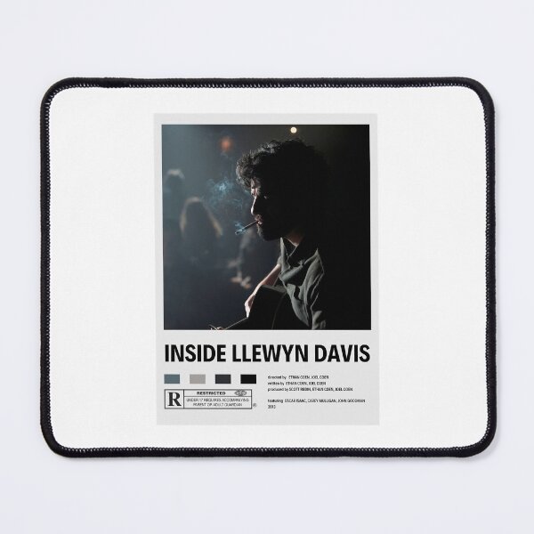 Item preview, Retro Vintage Llewyn Movie Protagonist Davis Gifts Best Men designed and sold by MaribelKeller.