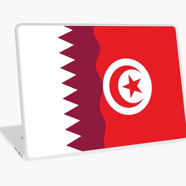 Skins Adhesives D Ordinateur Sur Le Theme Tunisie Redbubble