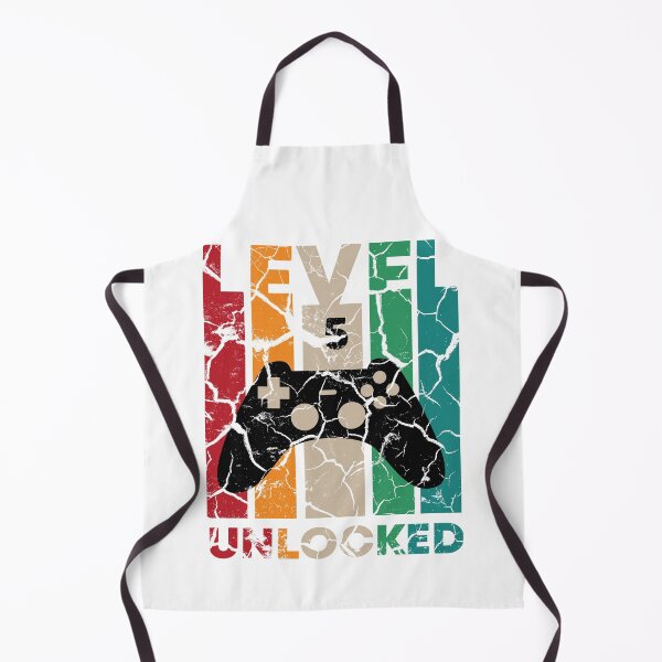 Item preview, Level 5 Unlocked,5 Birthday Gift designed and sold by Designista436.