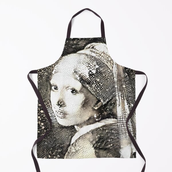 Item preview, Girl With A Pearl Earring Vermeer designed and sold by Sizani.