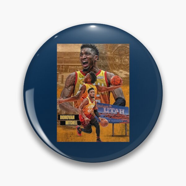 Item preview, Donovan Mitchell    designed and sold by MarredPrintss.