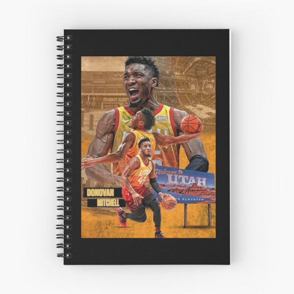 Item preview, Donovan Mitchell    designed and sold by MarredPrintss.