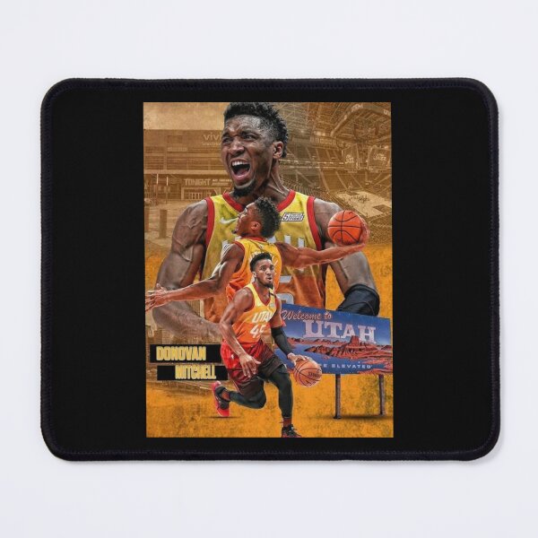 Item preview, Donovan Mitchell designed and sold by MarredPrintss.