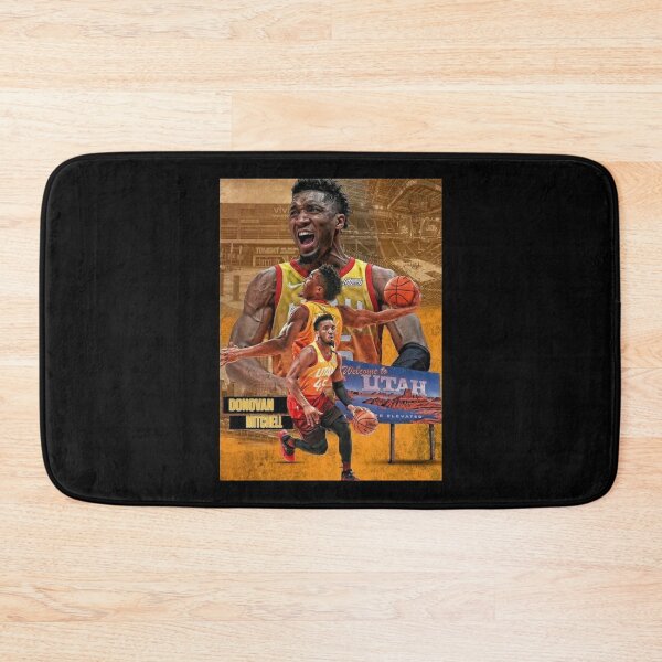 Item preview, Donovan Mitchell    designed and sold by MarredPrintss.