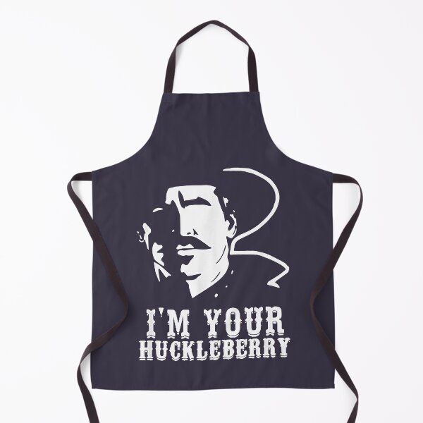 Item preview, Proud  johnny ringo movie quote Copy of Mens Best  Your Huckleberry Vintage Cowboy Say When designed and sold by RossDixon126.