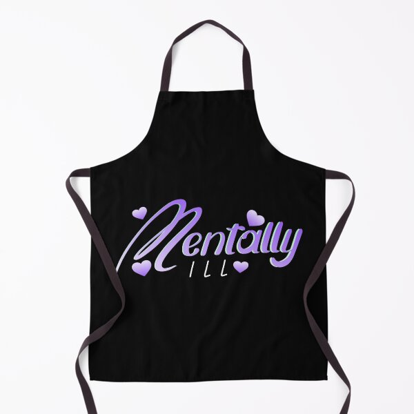 Item preview, Mentally ill designed and sold by everything4eva.