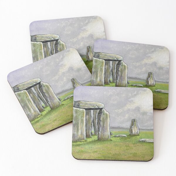 Item preview, Stonehenge View designed and sold by TheArtery2010.