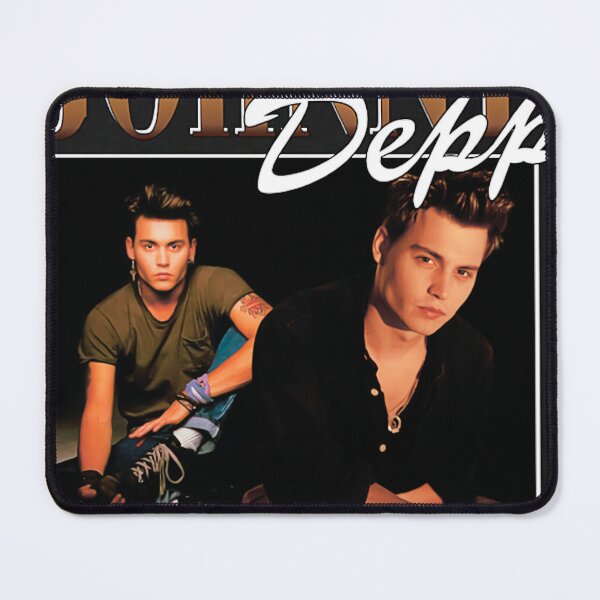 Item preview, Johnny Depp Johnny Depppp designed and sold by Joleneavage.