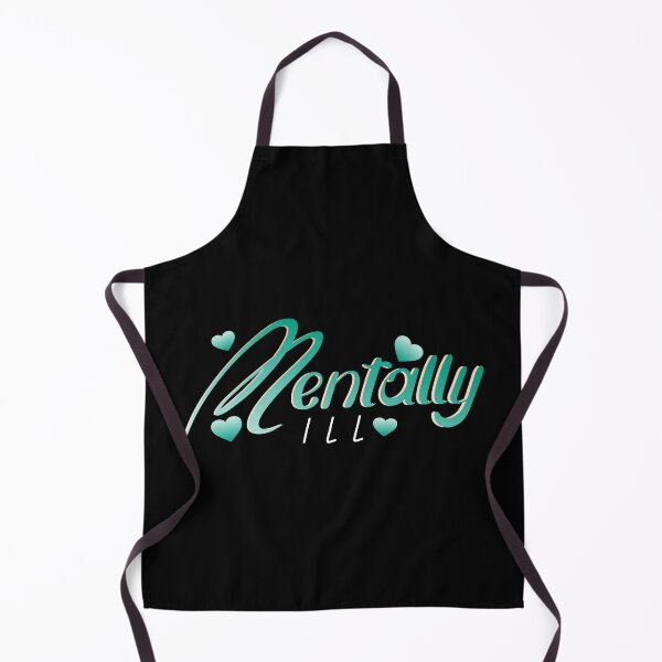 Item preview, Mentally ill designed and sold by everything4eva.