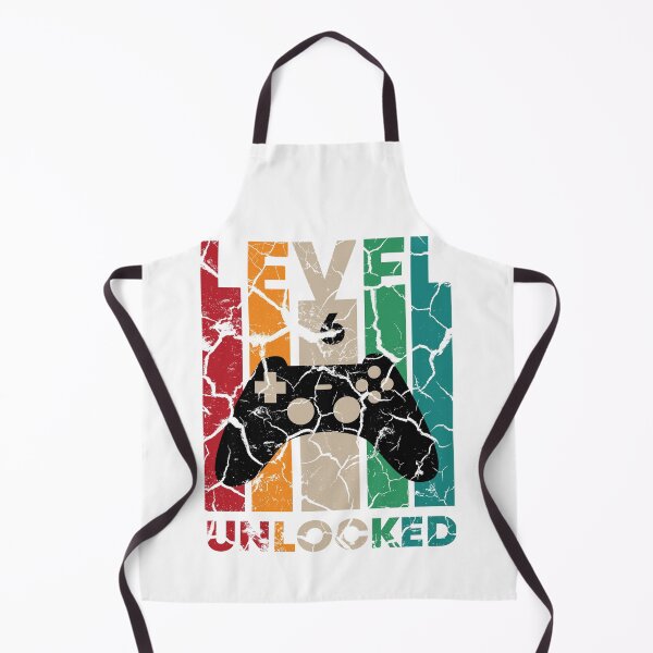 Item preview, Level 6 Unlocked,6 Birthday Gift designed and sold by Designista436.