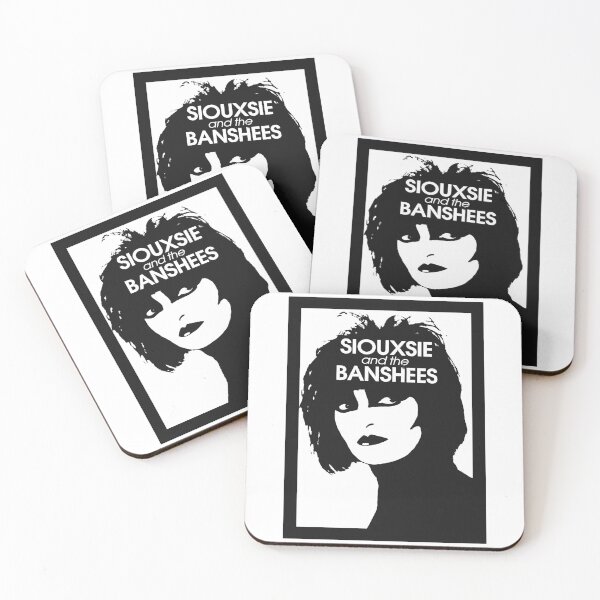 Item preview, Siouxsie And The Banshees Rock Gotico designed and sold by LuisGoodman.