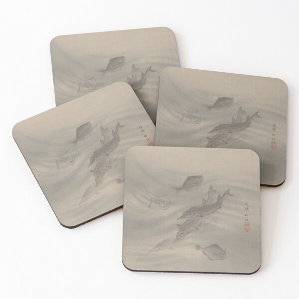 Item preview, A Mixture of Sea Fishes 1890-92 designed and sold by SuperMerchMan.