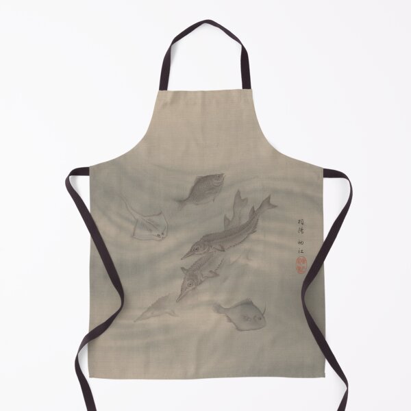 Item preview, A Mixture of Sea Fishes 1890-92 designed and sold by SuperMerchMan.