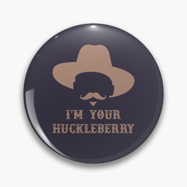 Item preview, Retro johnny ringo movie Doc Holliday Huckleberry Tombstone designed and sold by RossDixon126.