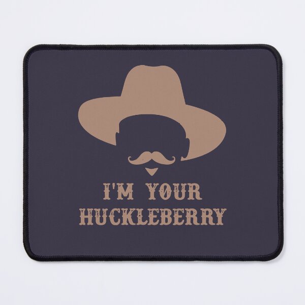 Item preview, Retro johnny ringo movie Doc Holliday Huckleberry Tombstone designed and sold by RossDixon126.