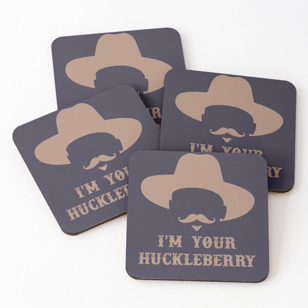 Item preview, Retro johnny ringo movie Doc Holliday Huckleberry Tombstone designed and sold by RossDixon126.