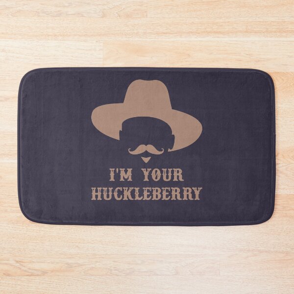 Item preview, Retro johnny ringo movie Doc Holliday Huckleberry Tombstone designed and sold by RossDixon126.