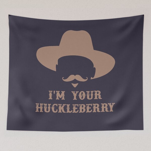 Item preview, Retro johnny ringo movie Doc Holliday Huckleberry Tombstone designed and sold by RossDixon126.