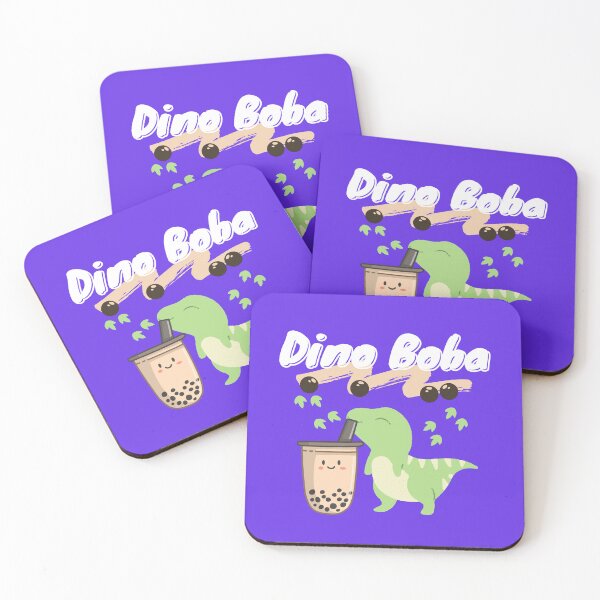 Item preview, Dino Boba designed and sold by GleamingGiant.
