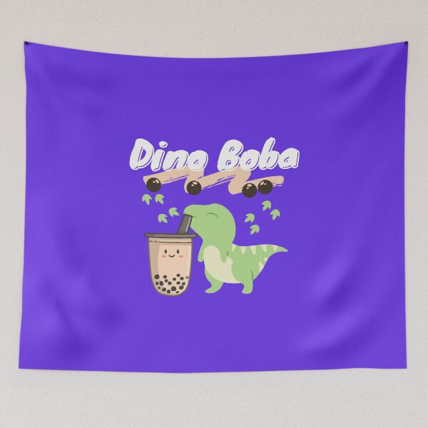 Item preview, Dino Boba designed and sold by GleamingGiant.