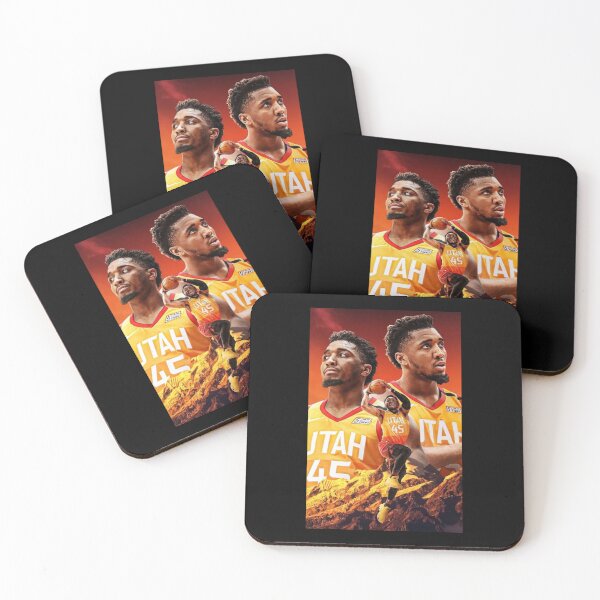 Item preview, Donovan Mitchell        designed and sold by MarredPrintss.