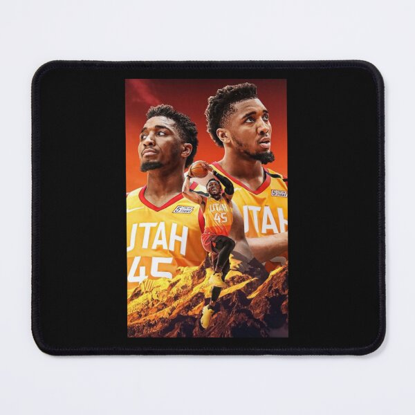 Item preview, Donovan Mitchell designed and sold by MarredPrintss.