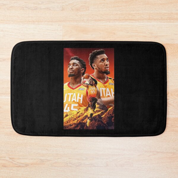 Item preview, Donovan Mitchell        designed and sold by MarredPrintss.