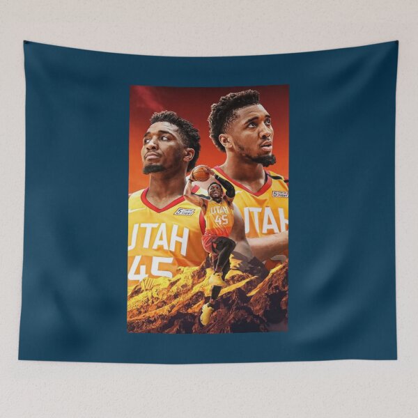 Item preview, Donovan Mitchell        designed and sold by MarredPrintss.