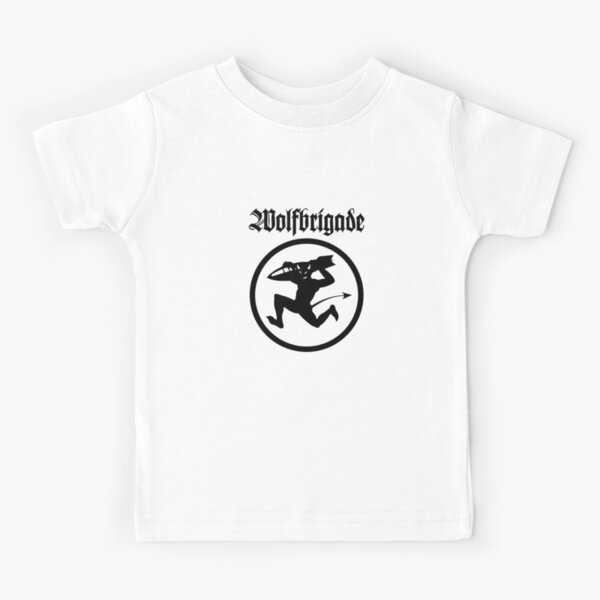 Item preview, Wolfbrigade Logo designed and sold by LuisGoodman.