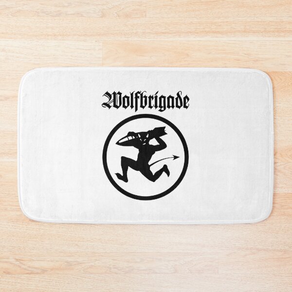 Artikelvorschau, Wolfbrigade-Logo entworfen und verkauft von LuisGoodman.