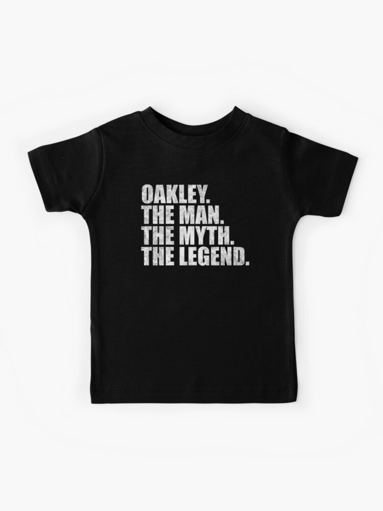 Oakley 2024 baby clothes