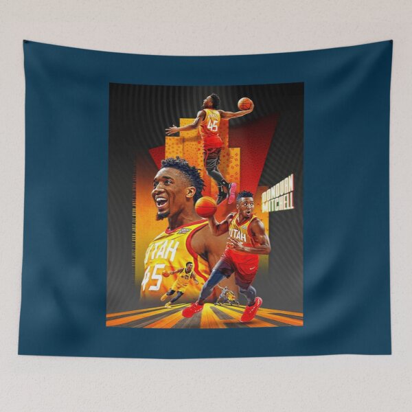 Item preview, Donovan Mitchell   designed and sold by MarredPrintss.