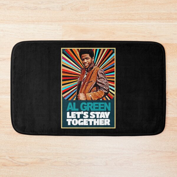 Artikelvorschau, Hope Style Al grün Bleiben wir zusammen entworfen und verkauft von MarredPrintss.