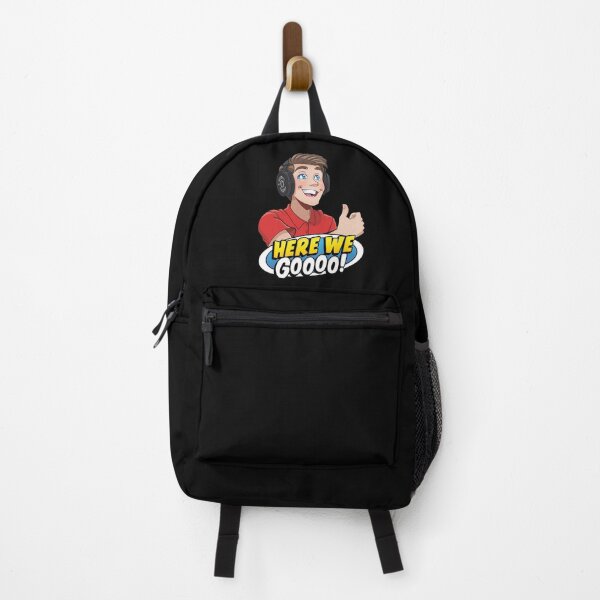 Projectjamesify - Jamesify Here we go Backpack