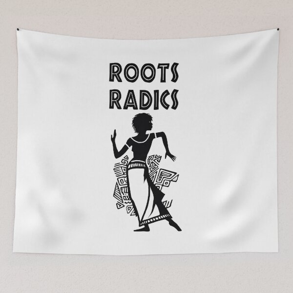 Artikelvorschau, Roots-Radics-Tanz entworfen und verkauft von LuisGoodman.