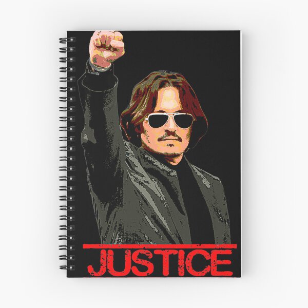 Item preview, Johnny Depp JUSTICE for Johnny Depp Johnny Depp designed and sold by Joleneavage.