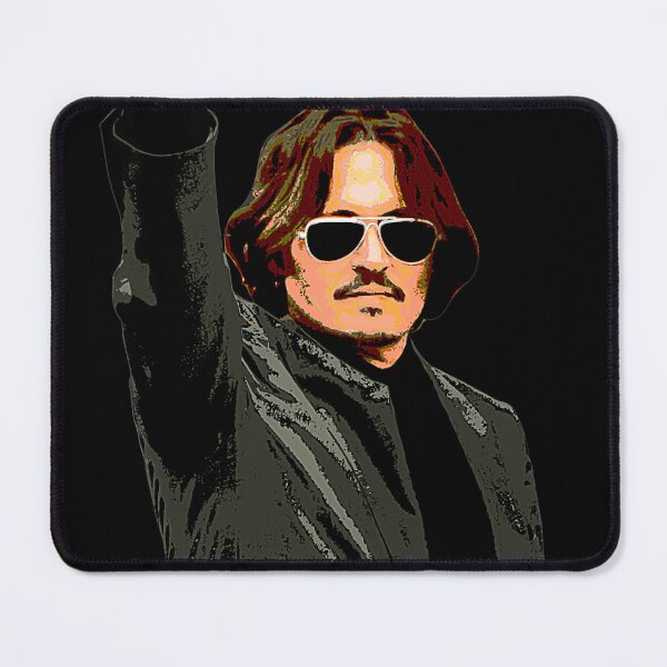 Item preview, Johnny Depp JUSTICE for Johnny Depp Johnny Depp designed and sold by Joleneavage.