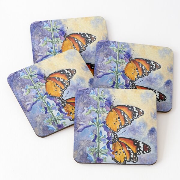 Item preview, Vibrant Butterflies  designed and sold by TheArtery2010.