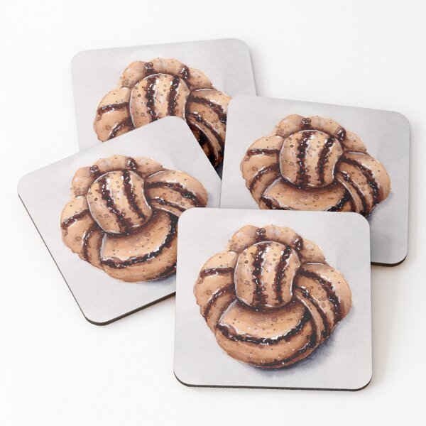 Item preview, Cinnamon Knot - Watercolour Illustration designed and sold by Pattokarts.