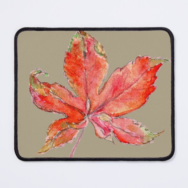 Item preview, Autumn Leaf designed and sold by ncxadair.