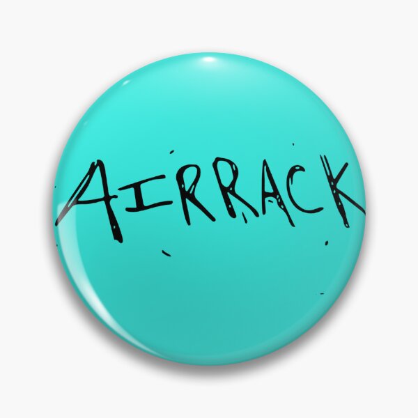Item preview, Airrack sticker and tshirt designed and sold by wiggy38.