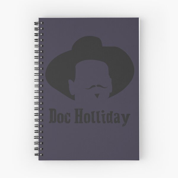 Item preview, Vintage johnny ringo youre no daisy DOC HOLLIDAY FORGIVE ME IF I DON'T SHAKE HANDS designed and sold by RossDixon126.
