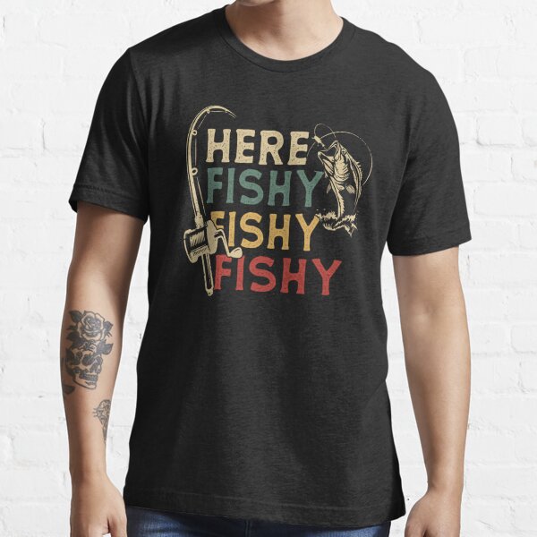 Fishing Tshirt USA Flag Fish Lovers Fisherman Gifts for him