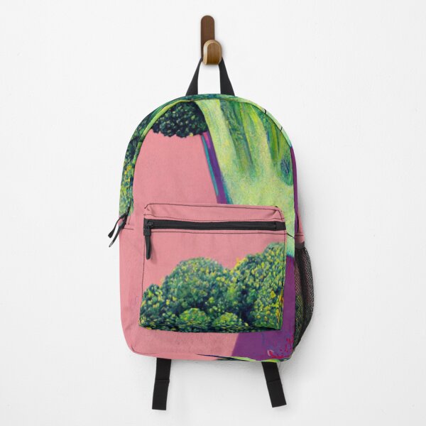 Item preview, Broccolols #3 | | Broccoli | Vegan | Vegetarian | Cute | Pastel Kitchen Design designed and sold by lrjtucker.