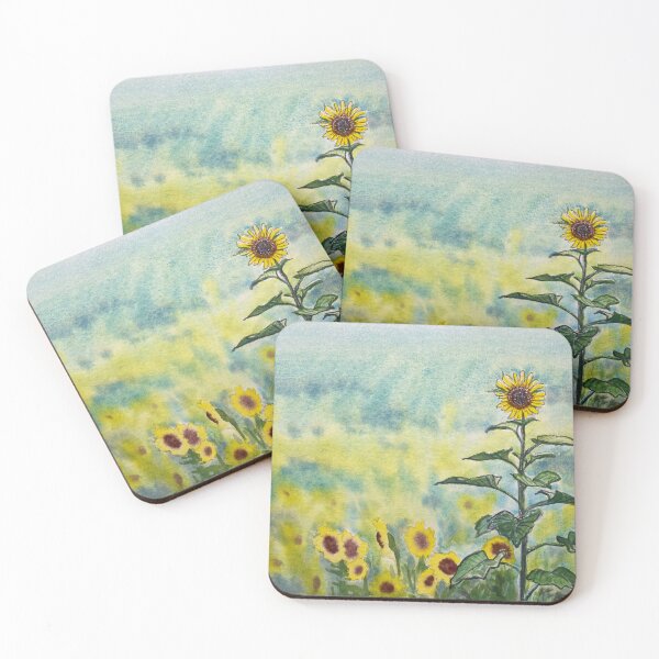 Item preview, Sunflower Fields designed and sold by TheArtery2010.