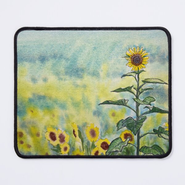 Item preview, Sunflower Fields designed and sold by TheArtery2010.
