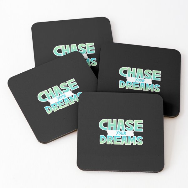 Item preview, CHASE YOUR DREAMS designed and sold by everything4eva.