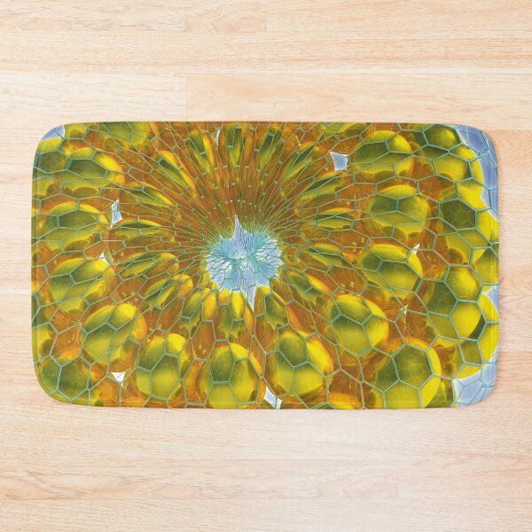 Item preview, Geometric Pattern Mandelbrot Fractal  designed and sold by stuartsemporium.